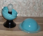 LAMPE SATURNE