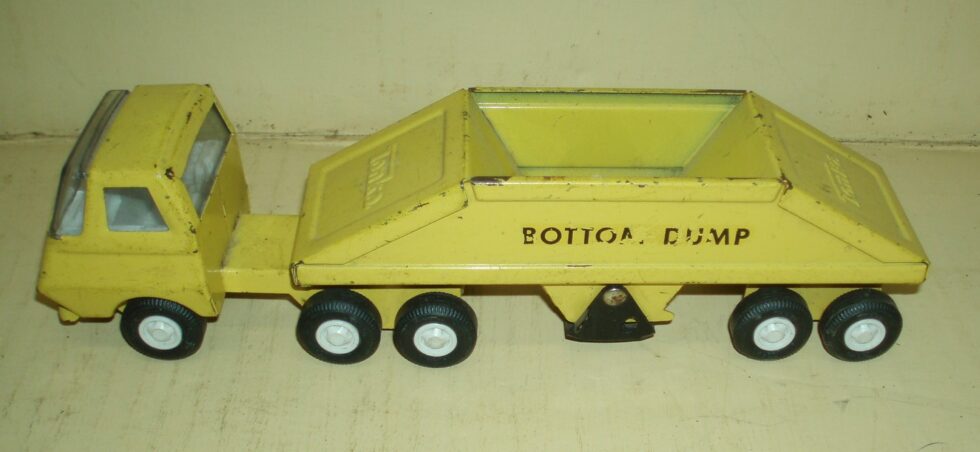 Tonka Bottom Dump Reves Antiques